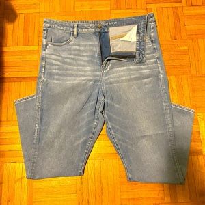 American Eagle High Rise Stretch Jeggings